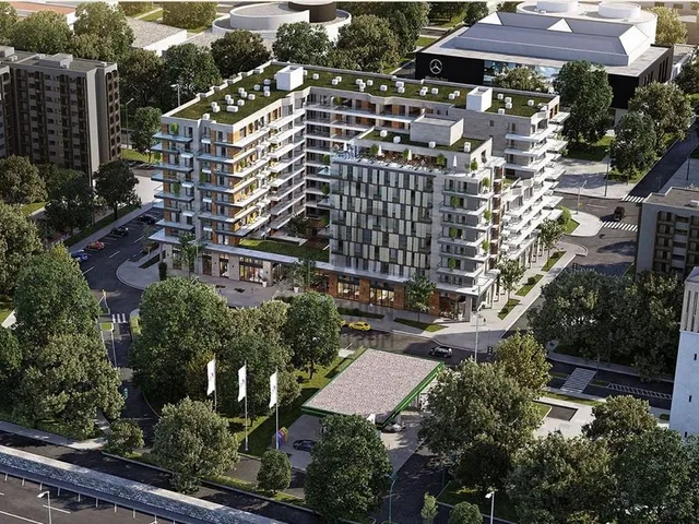 Eladó lakás Budapest XIII. kerület, Újlipótváros 110 nm