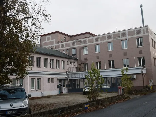 Eladó kereskedelmi és ipari ingatlan Budapest XI. kerület, Nádorkert 4337 nm