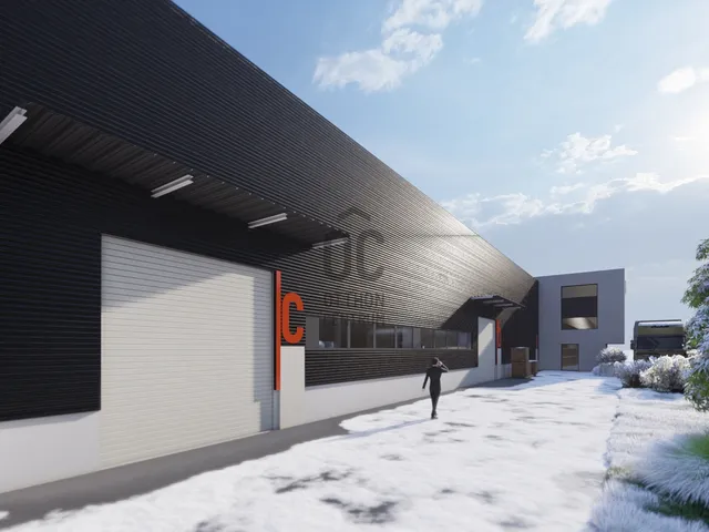 Kiadó kereskedelmi és ipari ingatlan Vác, Déli lakóterület 1322 nm