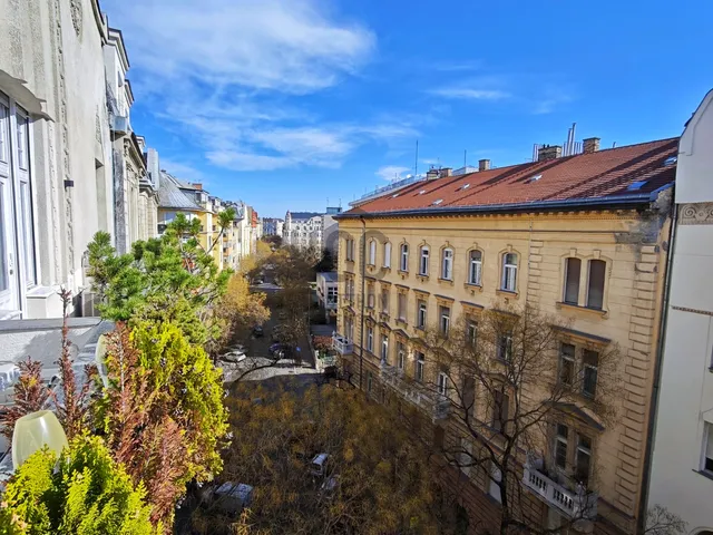 Kiadó lakás Budapest V. kerület, Lipótváros 107 nm