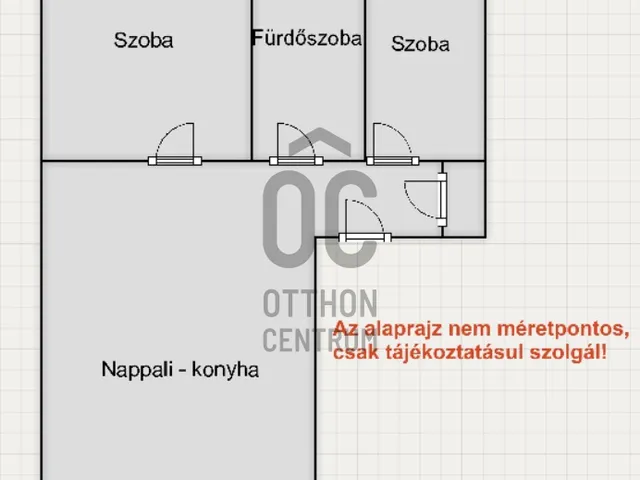 Eladó lakás Budapest XIV. kerület, Alsórákos, Kerékgyártó utca 60 nm