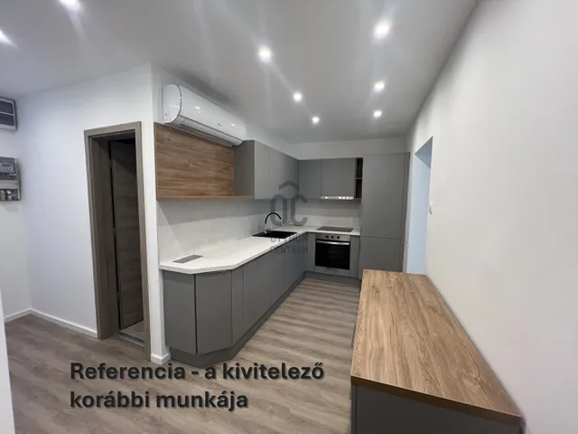 Eladó lakás Budapest XIV. kerület, Alsórákos 60 nm