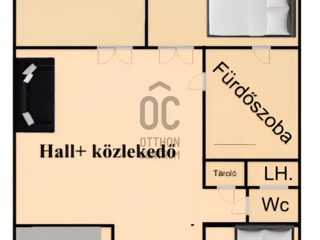Eladó lakás Budapest XII. kerület, Kissvábhegy 94 nm