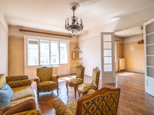 Eladó lakás Budapest XII. kerület, Kissvábhegy 94 nm