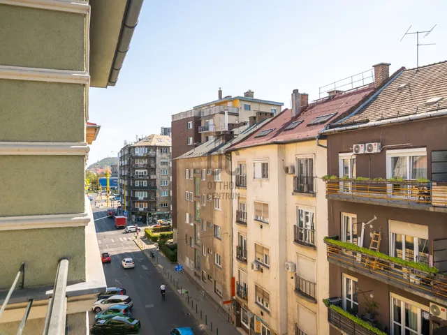 Eladó lakás Budapest XII. kerület, Krisztinaváros XII. ker. 94 nm