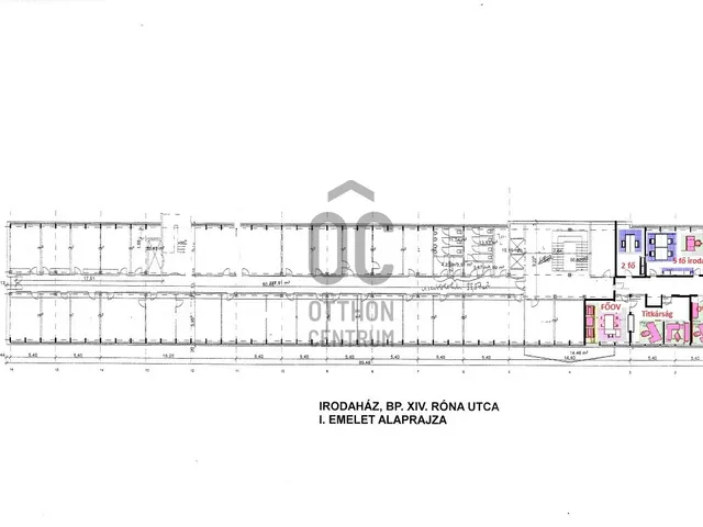 Kiadó kereskedelmi és ipari ingatlan Budapest XIV. kerület, Nagyzugló 150 nm
