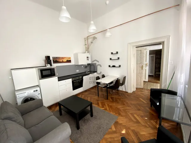 Kiadó lakás Budapest VIII. kerület, Józsefváros 47 nm