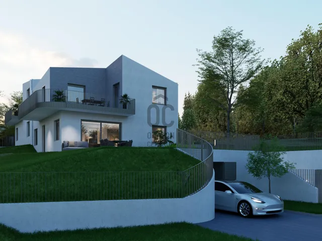 Eladó ház Budapest III. kerület, Ürömhegy 229 nm