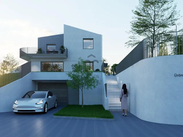 Eladó ház Budapest III. kerület, Ürömhegy 126 nm