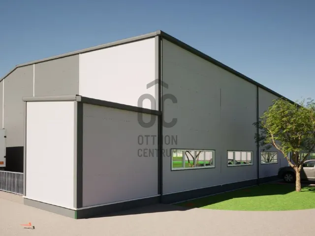 Eladó kereskedelmi és ipari ingatlan Dunakeszi 1080 nm