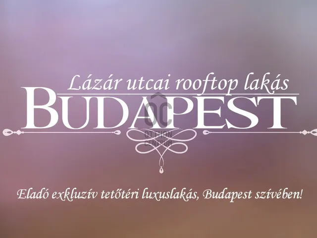 Eladó lakás Budapest VI. kerület 76 nm