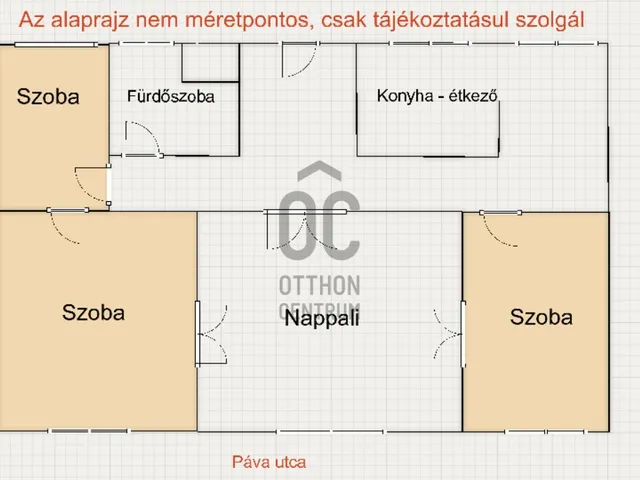 Eladó lakás Budapest IX. kerület, Rehabilitációs terület IX. ker. 129 nm