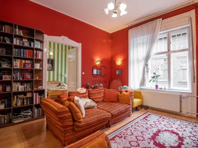 Eladó lakás Budapest IX. kerület, Rehabilitációs terület IX. ker. 129 nm