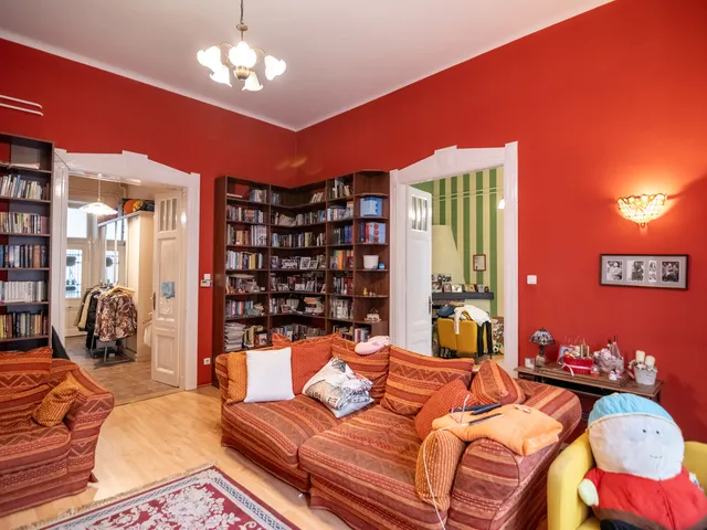 Eladó lakás Budapest IX. kerület, Rehabilitációs terület IX. ker. 129 nm