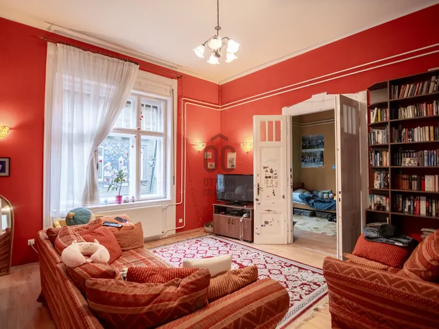 Eladó lakás Budapest IX. kerület, Rehabilitációs terület IX. ker. 129 nm