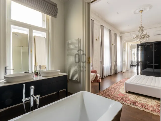 Kiadó lakás Budapest II. kerület 147 nm