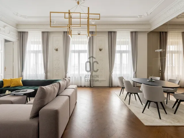 Kiadó lakás Budapest II. kerület 147 nm