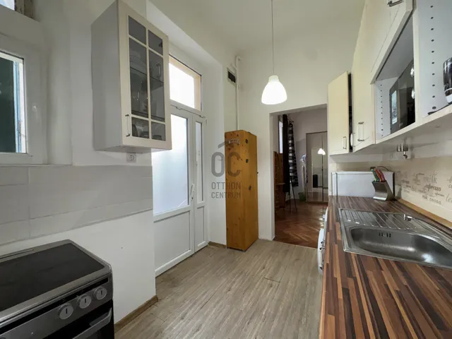 Kiadó lakás Budapest VII. kerület, Belső-Erzsébetváros 35 nm