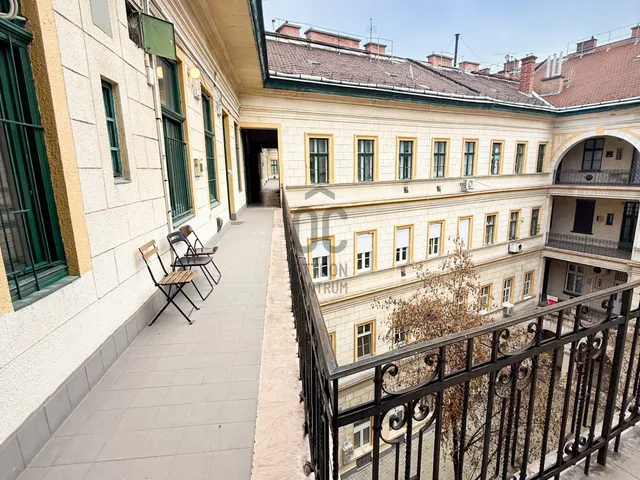 Kiadó lakás Budapest VII. kerület, Belső-Erzsébetváros 35 nm