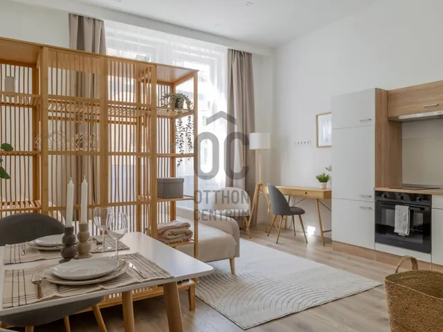 Kiadó lakás Budapest VII. kerület 22 nm