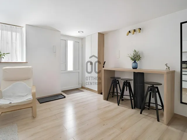 Eladó lakás Budapest VII. kerület 46 nm