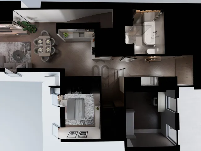 Eladó lakás Budapest VI. kerület, Lázár utca 105 nm