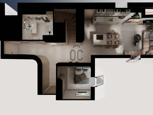 Eladó lakás Budapest VI. kerület, Lázár utca 76 nm