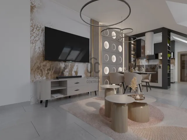 Eladó lakás Budapest VI. kerület 36 nm