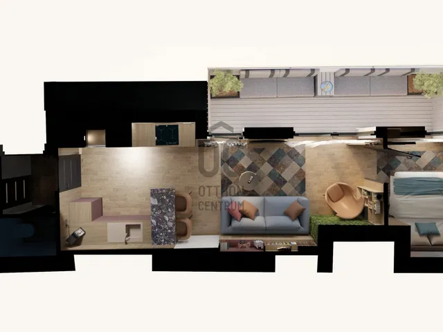 Eladó lakás Budapest VI. kerület, Lázár utca 36 nm