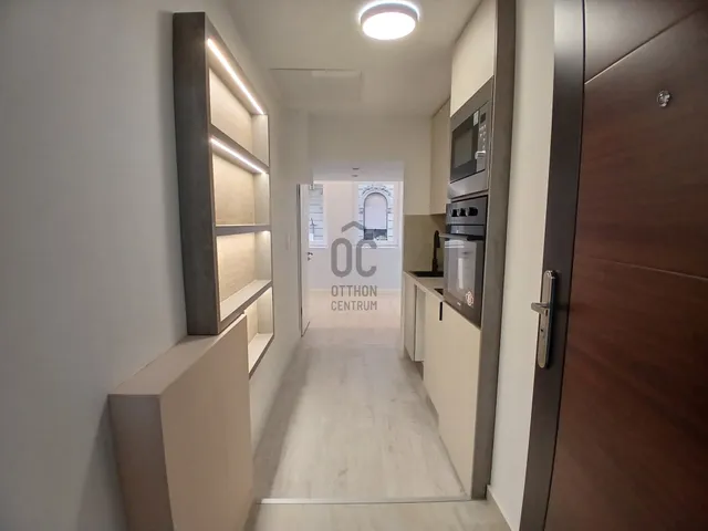 Eladó lakás Budapest VII. kerület, Belső-Erzsébetváros 21 nm