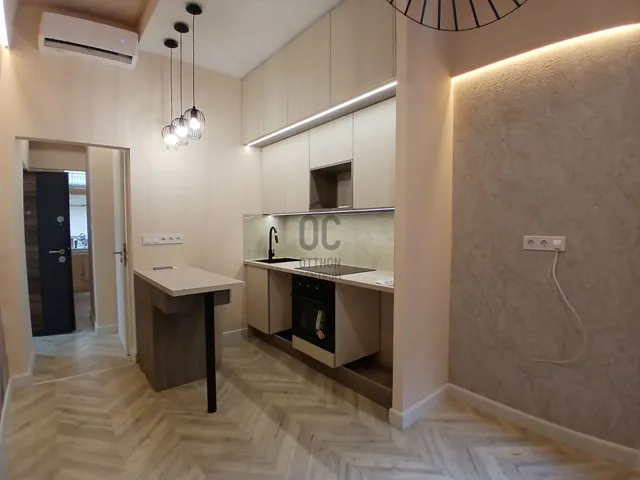 Eladó lakás Budapest VII. kerület, Belső-Erzsébetváros 26 nm