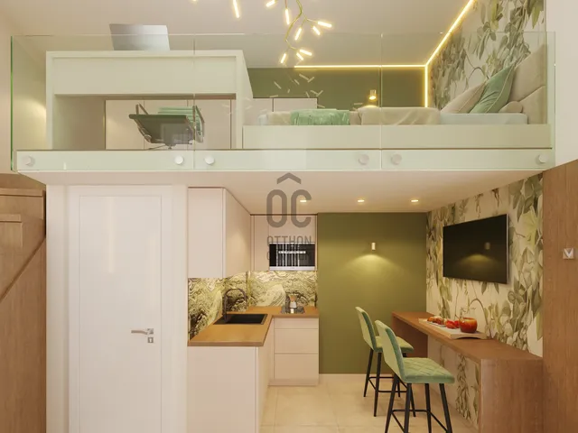 Eladó lakás Budapest VII. kerület, Belső-Erzsébetváros 18 nm