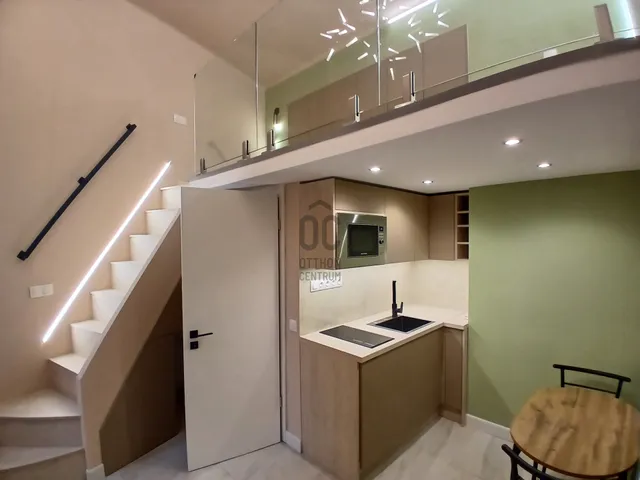 Eladó lakás Budapest VII. kerület, Belső-Erzsébetváros 20 nm