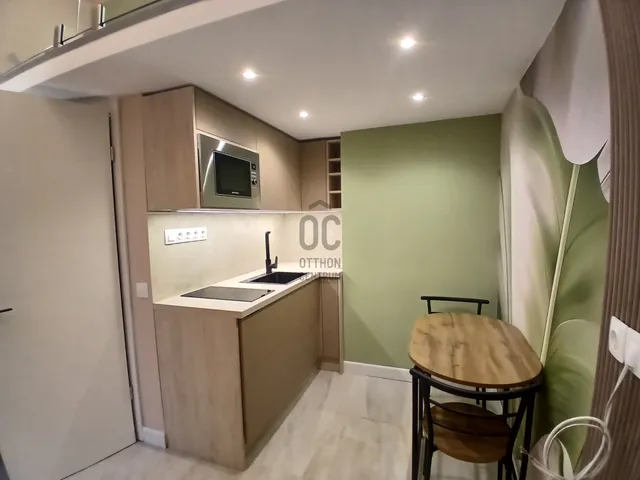 Eladó lakás Budapest VII. kerület, Belső-Erzsébetváros 20 nm