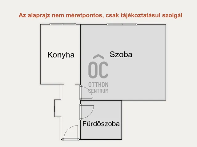 Eladó lakás Budapest XIII. kerület 37 nm