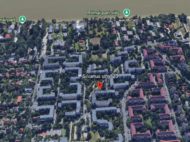 Eladó lakás Budapest III. kerület, Rómaifürdő 67 nm