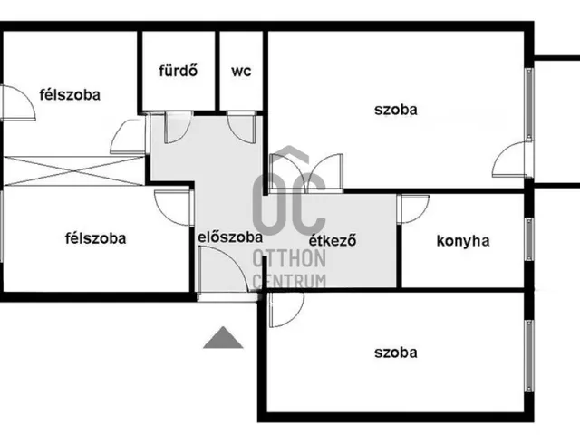 Eladó lakás Budapest III. kerület, Rómaifürdő 67 nm