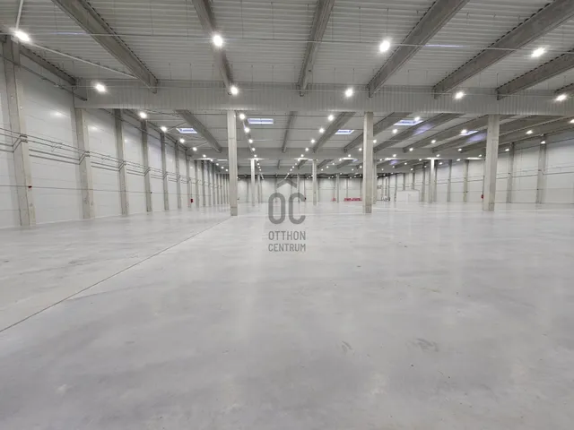 Kiadó kereskedelmi és ipari ingatlan Vecsés, Krakkó 11500 nm