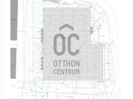 Kiadó kereskedelmi és ipari ingatlan Vecsés, Krakkó 11500 nm