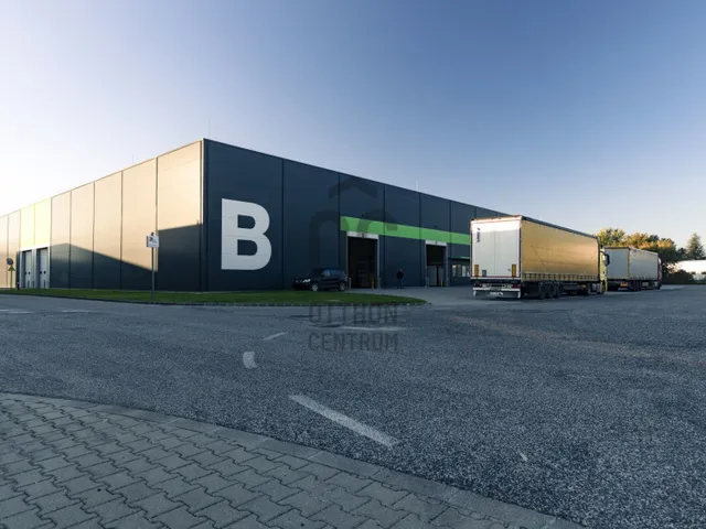 Kiadó kereskedelmi és ipari ingatlan Székesfehérvár 1130 nm