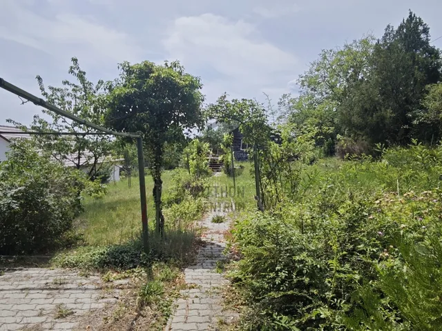 Eladó telek Szentendre 761 nm