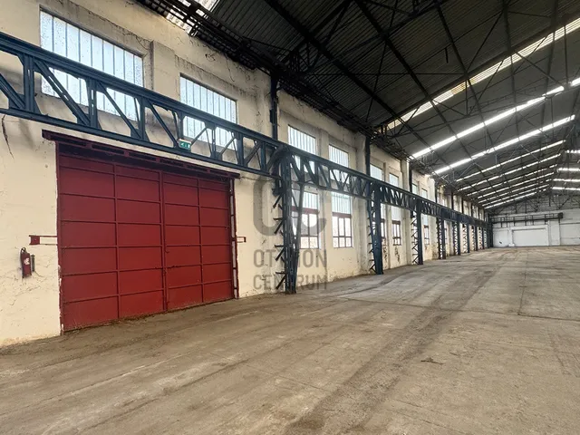 Eladó kereskedelmi és ipari ingatlan Budapest XXI. kerület, Gyártelep 24000 nm
