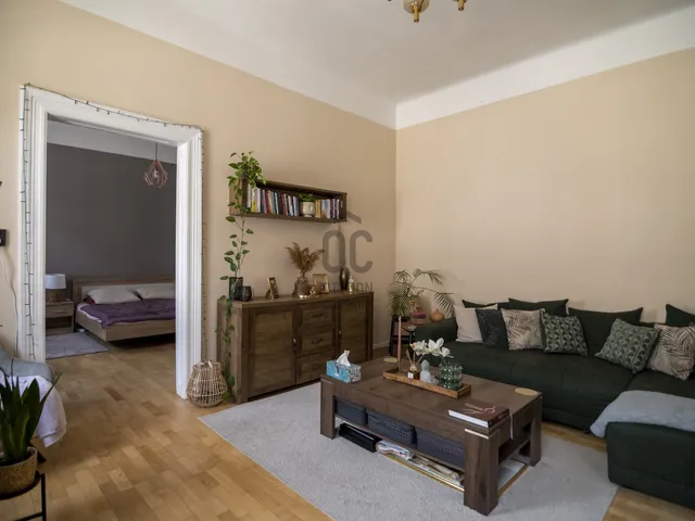 Eladó lakás Budapest VII. kerület 59 nm