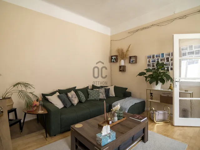 Eladó lakás Budapest VII. kerület, Garay utca 59 nm