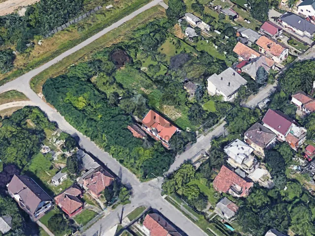 Eladó telek Budapest XXII. kerület 693 nm