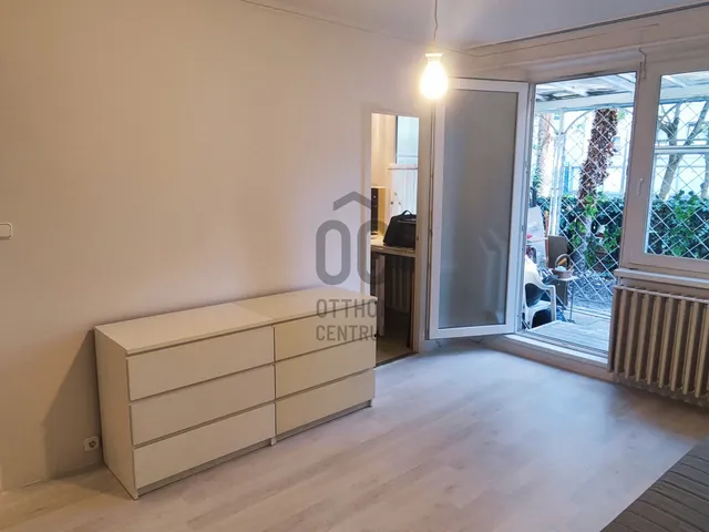 Kiadó lakás Budapest III. kerület, Rómaifürdő 27 nm