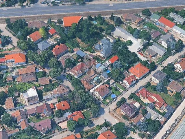 Eladó telek Budapest XXIII. kerület 1460 nm
