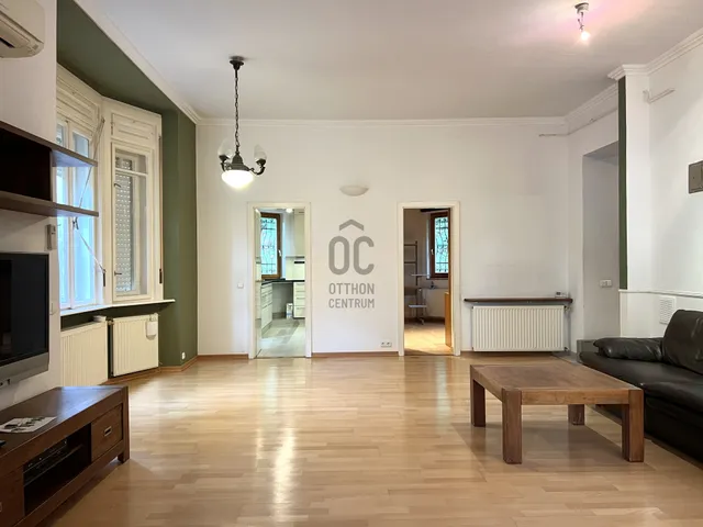 Kiadó lakás Budapest II. kerület, Törökvész 100 nm