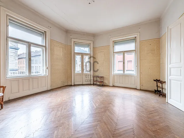 Eladó lakás Budapest VII. kerület 102 nm