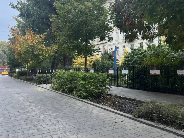 Eladó lakás Budapest VI. kerület 87 nm